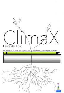 CLIMAX – Festa del libro e della natura Parco delle zuccate